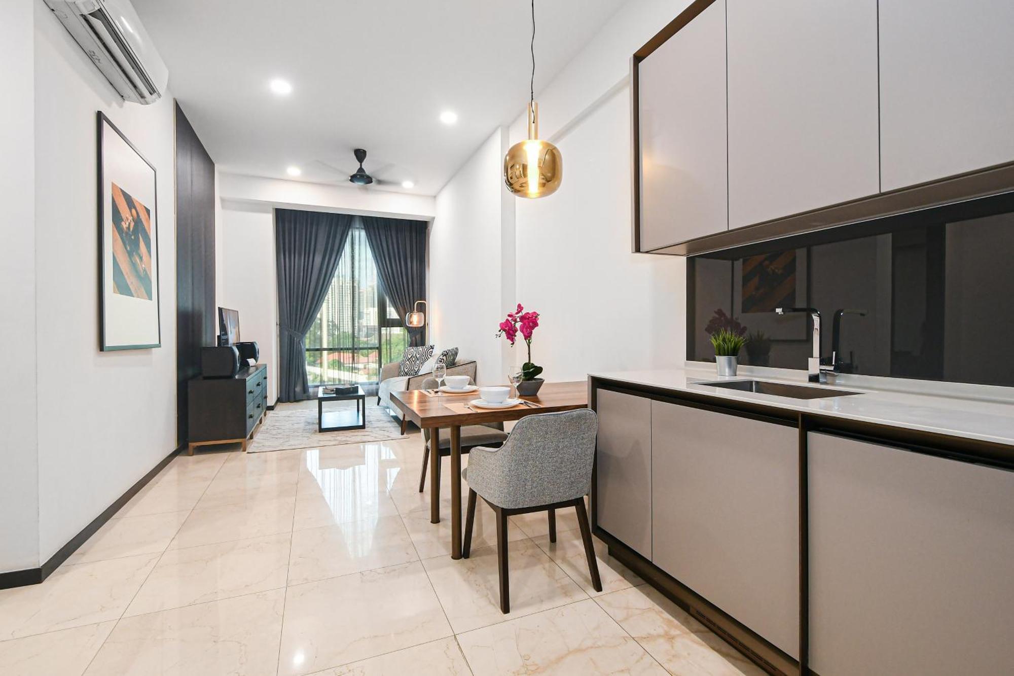 Opus Residences By Opus Hospitality Kuala Lumpur Pokój zdjęcie