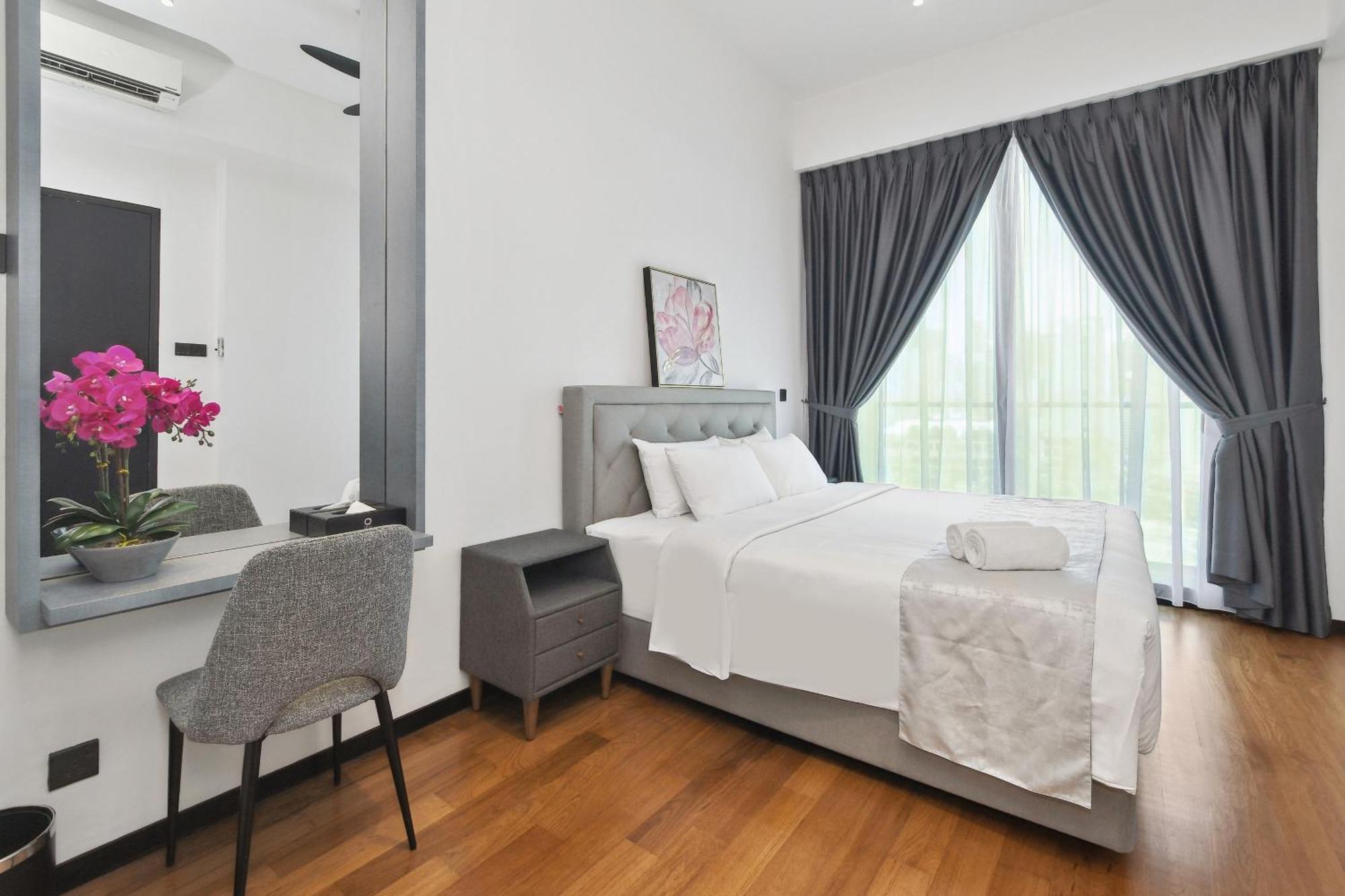 Opus Residences By Opus Hospitality Kuala Lumpur Pokój zdjęcie
