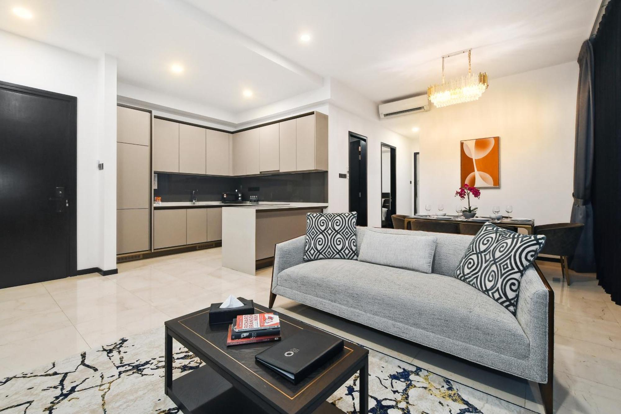 Opus Residences By Opus Hospitality Kuala Lumpur Pokój zdjęcie