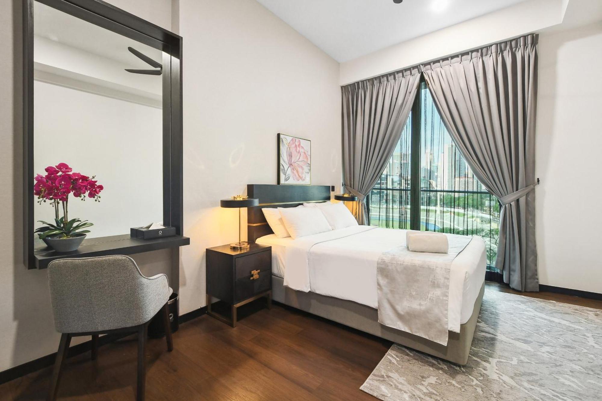 Opus Residences By Opus Hospitality Kuala Lumpur Pokój zdjęcie